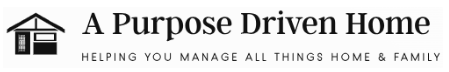apurposedrivenhome.com Logo